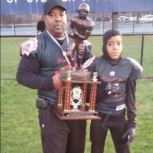 Meet your Posher, Derrick